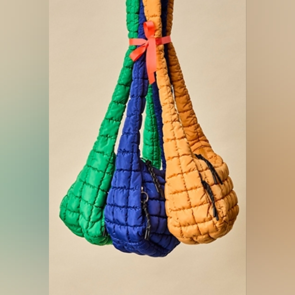 FP Movement Quilted Carryall Mini Bag SOLD OUT - Picture 2 of 3